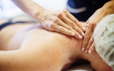 La importancia de la relajación y los masajes